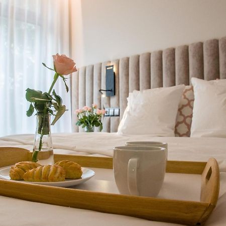 Verde Apartments Centrum Klimatyzacja كوزتسالين المظهر الخارجي الصورة