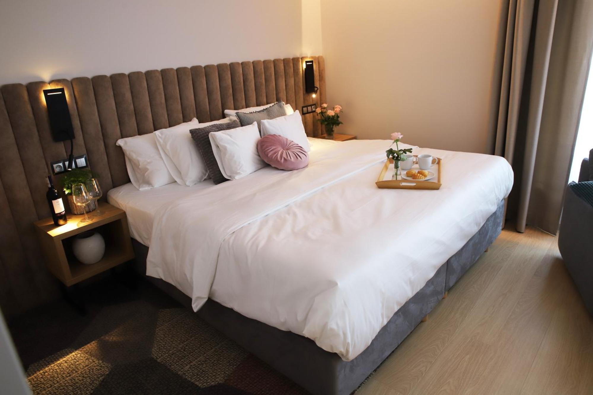 Verde Apartments Centrum Klimatyzacja كوزتسالين المظهر الخارجي الصورة