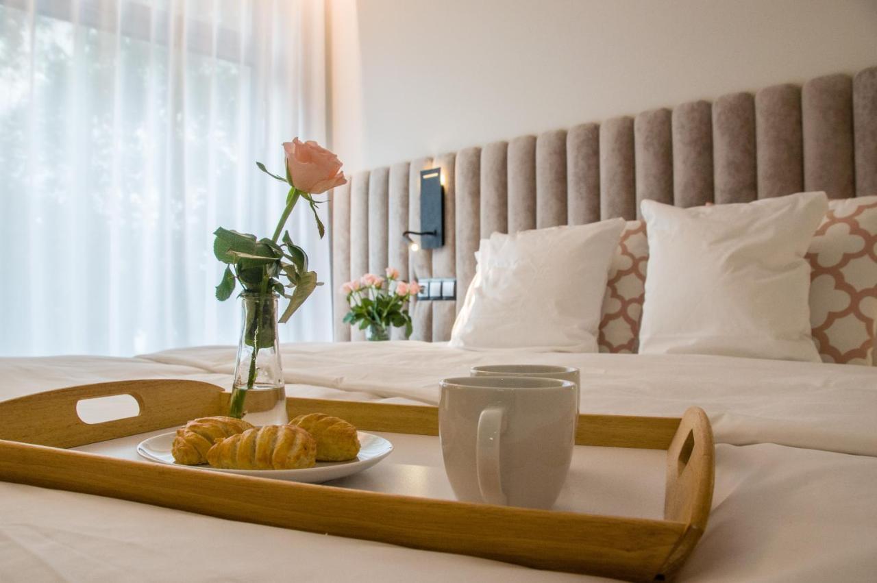 Verde Apartments Centrum Klimatyzacja كوزتسالين المظهر الخارجي الصورة