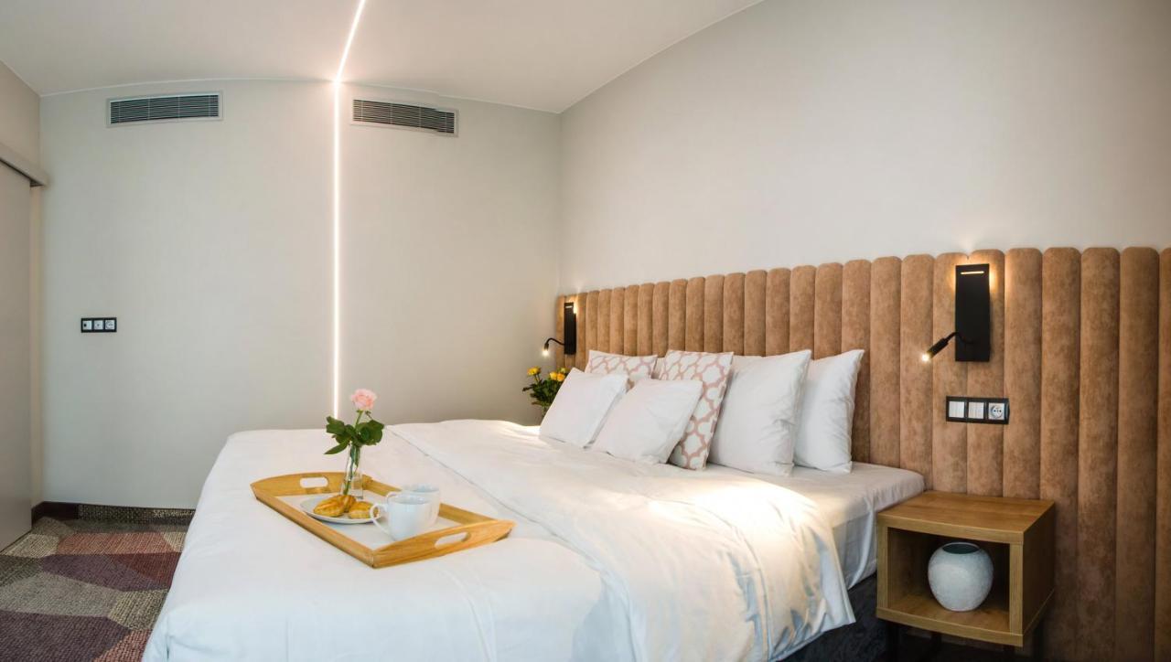Verde Apartments Centrum Klimatyzacja كوزتسالين المظهر الخارجي الصورة